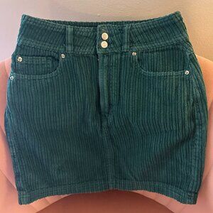 Mini Skirt